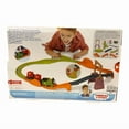 thumbnail image 6 of Thomas Friends engine Percy's Cargo Run Playset Motorized 6 ft of track 20 pcs elements, 6 of 9