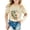A-Light Yellow571, variant on Byoo Toddler Girls Tomato Print Tshirt Soft Short Sleeve Crew Neck Breathable T-Shirt,Light Yellow