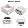 thumbnail image 3 of BTOER Billboard Timer LCD Time Switch Rechargeable Battery Backup 16 On/off Programs, 3 of 9