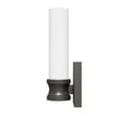 thumbnail image 4 of Hunter - Lenlock 1-light Noble Bronze, Small Sconce Light, Dimmable, Modern Style, for Bedrooms, Dining, Living Rooms - 19903, 4 of 6