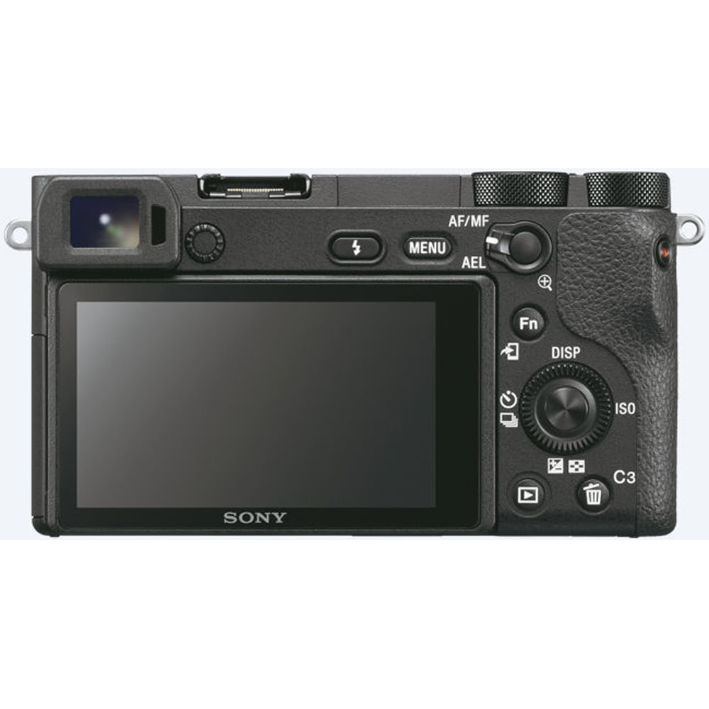 Sony ILCE-6500 a6500 4K Mirrorless Camera Body w/ APS-C Sensor