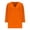 Orange·, variant on BXINGOHAI Womens 3/4 Length Sleeve Tops Summer V Neck Tee Shirts Dressy Casual Work Tunic Blouses Spring Clothes Beige,S