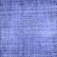 thumbnail image 1 of Ahgly Company Indoor Square Abstract Blue Contemporary Area Rugs, 3' Square, 1 of 4