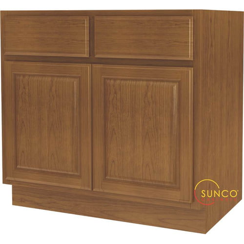 Sunco Inc. 31.46'' x 36'' Kitchen Base Cabinet - Walmart.com - Walmart.com