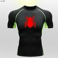 thumbnail image 1 of LNGOOR Chandail de Sport à Manches Longues pour Enfants T de Compression T-shirt de Course à Séchage Rapide pour Enfants Haut de Gym et de Mise en Forme Rashgard Collants, 1 of 7