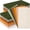 Modern Boho, variant on 120Pcs Nude Sage Green Napkins Ivory Brown Green Paper Napkins Gradient Color Disposable Dinner Hand Napkins for Wedding Baby Shower Party Supplies