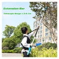 thumbnail image 4 of Electric Pruning Shears Extension Rod SC-8603/8605/8608/5803/3602 Not Include Machine Pole, 4 of 6