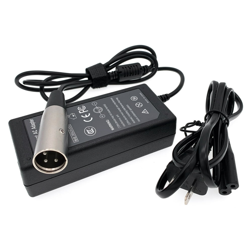 24V 1.8A Scooter Battery Charger For eZip 4.0 400 500 750 900 Trailz