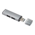 thumbnail image 2 of US Splitter,USB 3.0 Hub 3 US US Station d'Accueil Hub Adaptateur Haute Performance, 2 of 14
