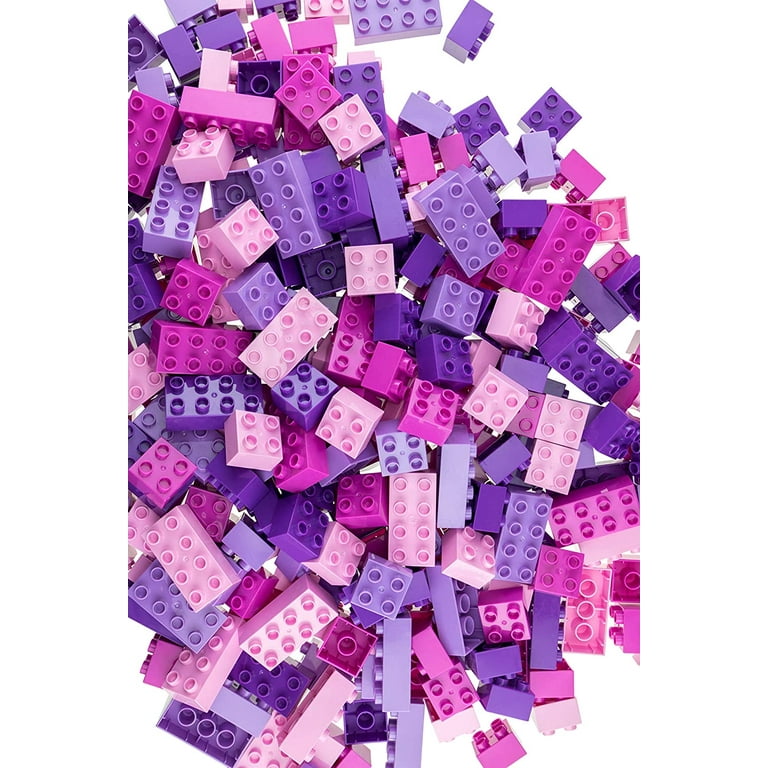 Purple legos discount