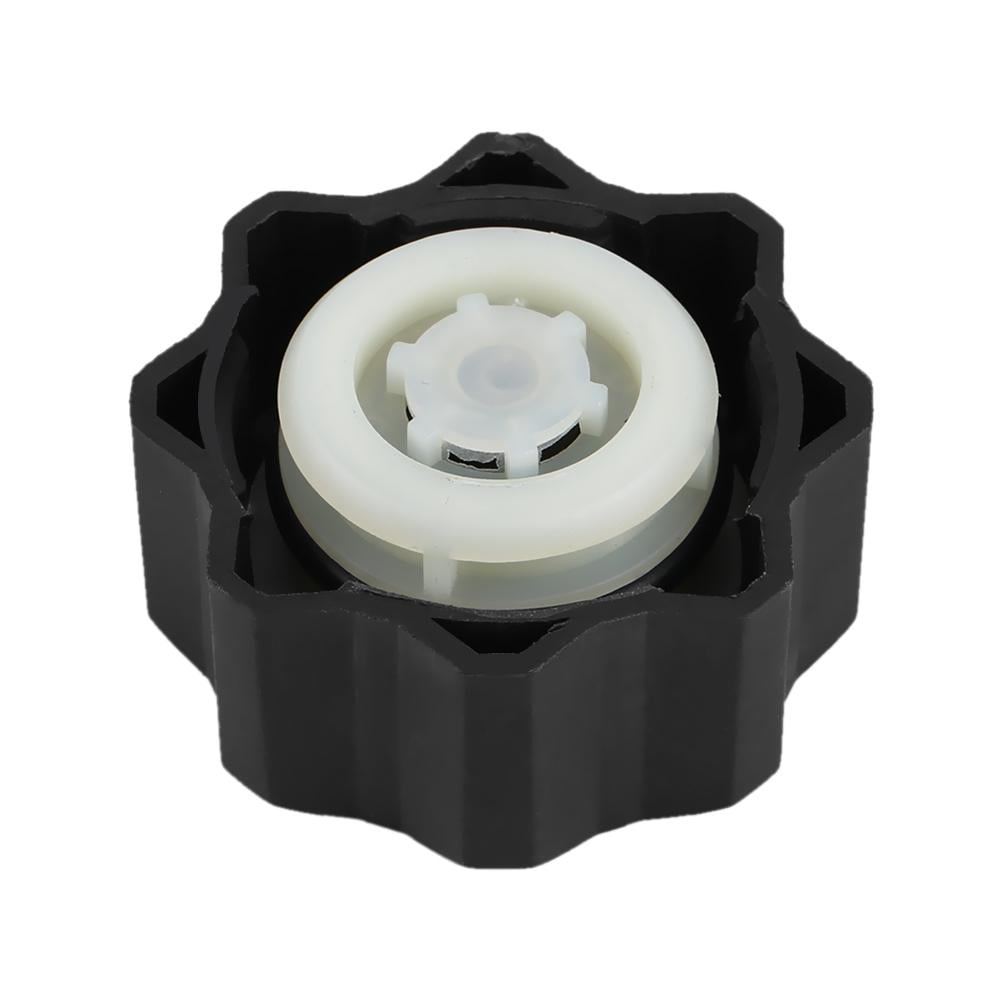 radiator coolant cap
