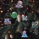 thumbnail image 1 of Adorno Colgante Navideño onlyliua Plano Lindo Decoración Del Hogar, 1 of 5