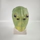 thumbnail image 2 of Máscara de látex con forma de pez verde para Halloween o cosplay, 2 of 3
