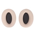 thumbnail image 2 of Almohadillas Para Auriculares, Almohadillas De Repuesto De Espuma Viscoelástica Con Cuero Proteico, Para Auriculares WH H910N, 2 of 7