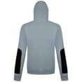 thumbnail image 3 of Men's Levelwear Gray Athletics Bombay Pullover Hoodie, 3 of 3