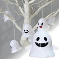 thumbnail image 1 of "Spook up Your Halloween with These Adorable LED Candles Perfect for Creating An Enchanting !", 1 of 7