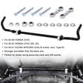 thumbnail image 3 of US 24mm Rear Sway Bar End Link Kit for 92-00 Honda Civic 94-01 Acura Integra DC2, 3 of 13