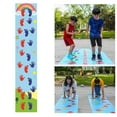 thumbnail image 3 of Fitness Juguete Rayuela Juego Pad Equipo Expandir Props Entrenamiento al aire libre B Zulema Niños saltando alfombra, 3 of 8