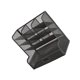 thumbnail image 1 of Inteprter Portalápices de malla para el hogar y la Oficina, pinzas para bolígrafos, cintas, reglas, estante de almacenamiento, organizador de Carpetas de archivos Tipo B Negro, 1 of 6