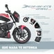 thumbnail image 5 of Motocicleta Dominar 250 BAJAJ Dominar Deportiva, 250cc, 2023, Rojo-Gris, 5 of 6
