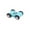 Sky Blue, variant on There Are 4 Toy Cars Wooden Car Toys For Toddlers Mini Scooters For Boys Kids Glide Track Cars Inertial Scooters Mini Racing Toys