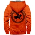 thumbnail image 4 of Camp Half-Blood Zipper Hoodie Long Sleeve Streetwear Women Men Winter Coat Unisex Jacket Parkas, 4 of 4