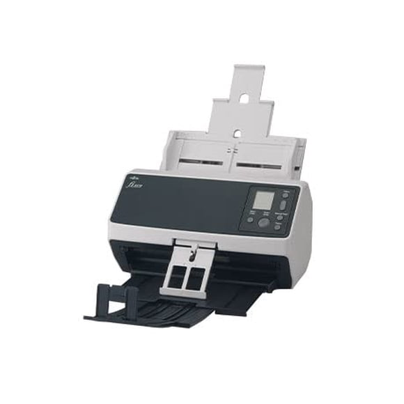 Escáner Fujitsu fi-8170 Conectividad LAN ADF de alta velocidad