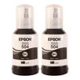 thumbnail image 3 of Pack de Tintas T504 BK Epson Eco Tank T504120-2P, 3 of 4