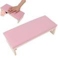 thumbnail image 3 of Soporte de Almohada para Manicura, Codín para ReposaSauños, Almohada de Piel Sintética para Brazo, Soporte para Mañeca, Soporte para Reposabrazos, Soporte para Cajín de Arte, 3 of 7