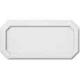 thumbnail image 1 of Ekena Millwork CMP24X12ED 12 x 24 in. Rectangle Émeraude Architectural Grade PVC Contemporain Médaillon de Plafond, 1 of 1