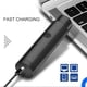 thumbnail image 3 of Mini Recortador Eléctrico, Mini Clipper Portátil Ergonómico Negro Con Cepillo Para Viajar, 3 of 7