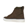 thumbnail image 4 of Tenis bota, Casuales Infantil, moda niño,MILITAR, TIPO PIEL verde 22 Incógnita 005BY2, 4 of 7