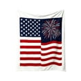 thumbnail image 2 of Independence Day Blanket Souvenir Blanket Decoration, 2 of 7