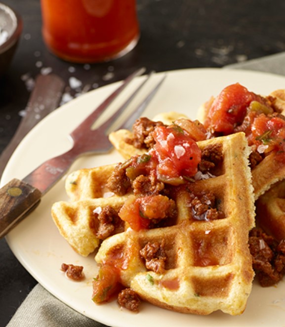 Krusteaz 731-0360 Mix, Proffesional Belgian Waffle