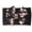 F, variant on LNMQLPDBS Baby Girl Bows Cute Toddler Girls Elastic Soft Headwraps Infant Floral Print Knot Bow Headband Stretchy Stylish Turban for Newborn Kids