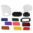 thumbnail image 1 of Speedlite Diffuser Flash Diffuser Camera Speedlite Flash Professional Flash Light Soft Diffuser Soft Box Set Speed Light Photography Accessories ANGGREK Otros, 1 of 8