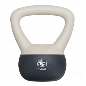 Athletic Works 10 lb Soft Kettlebell
