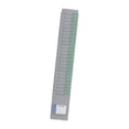 thumbnail image 1 of yuksok Time Card Holder Office Easy to Hang Display Time Cards Rack for Office Punch in With 25Pocket Slots, 1 of 9