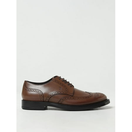 

Tod s Brogue Shoes Men Brown Men