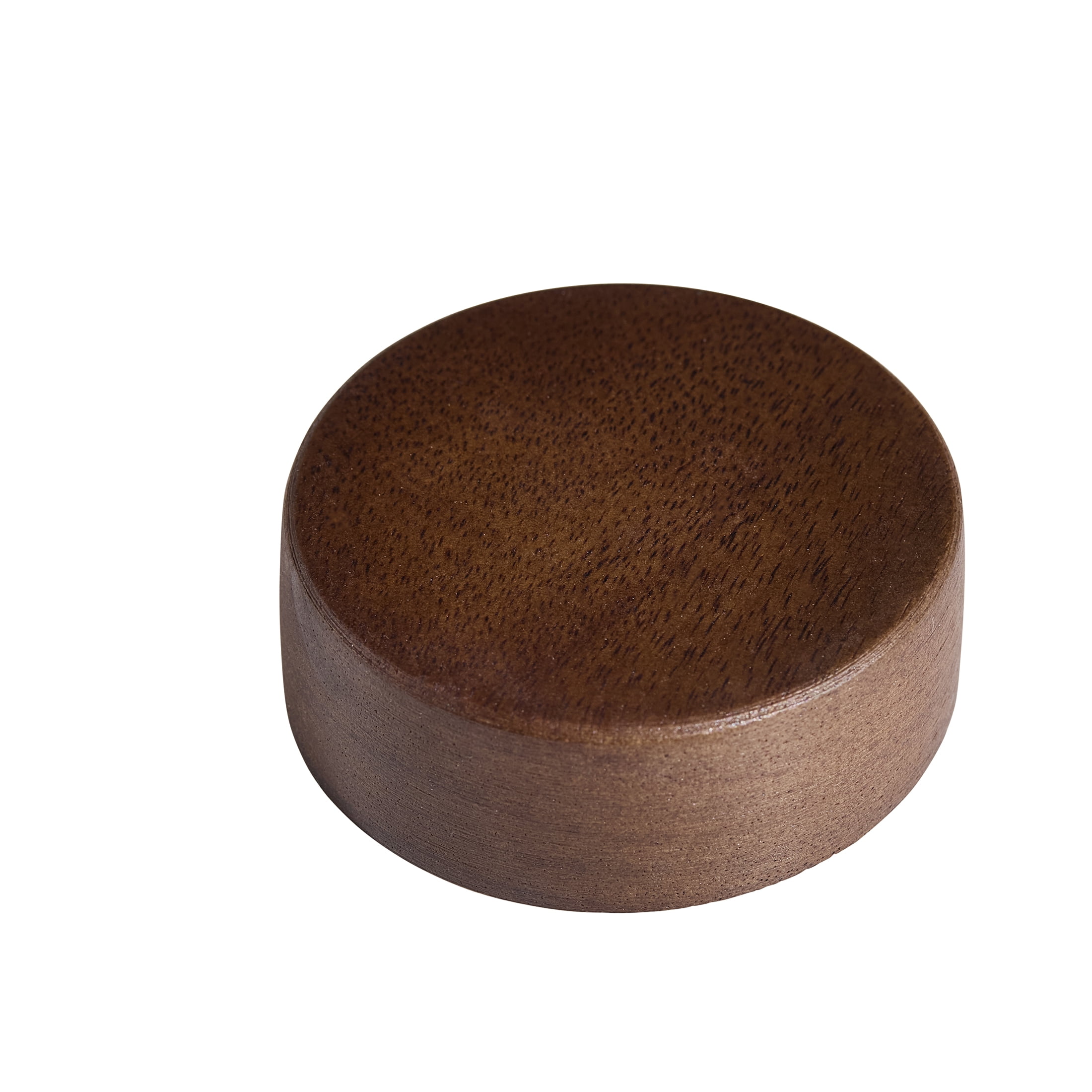 Better Homes and Gardens Glass Spice Jar with Wood Lid