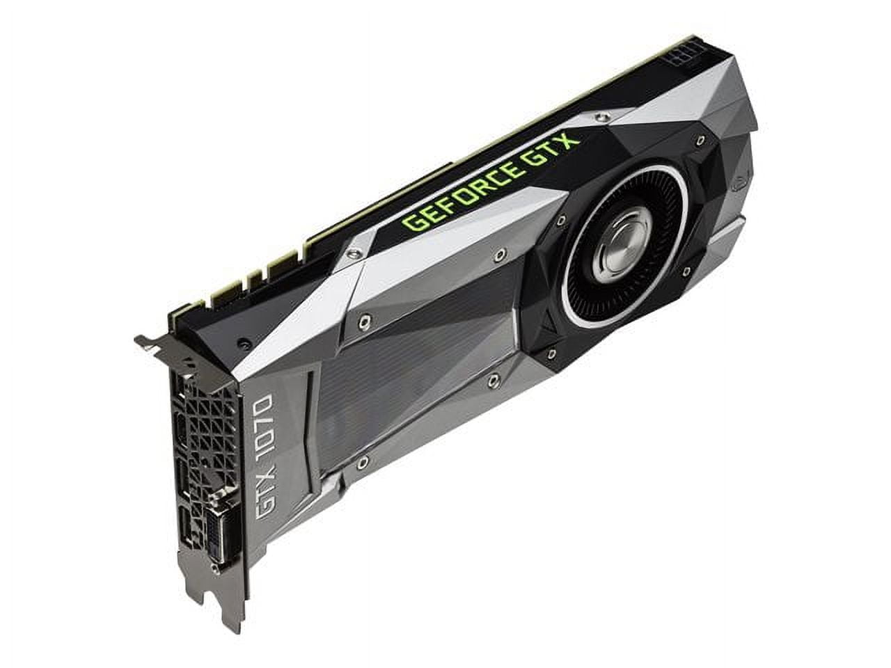 ゆ*な様 NVIDIA GTX 1070 FOUNDERS EDITION 8G MSI GTX 1070 - Founders Edition - graphics card - GF GTX 1070 - 8