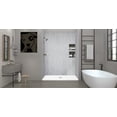 thumbnail image 6 of Transolid FL6036C-31 FL-Series Rectangular Shower Base, 60 in L x 36 in W, White, 6 of 8