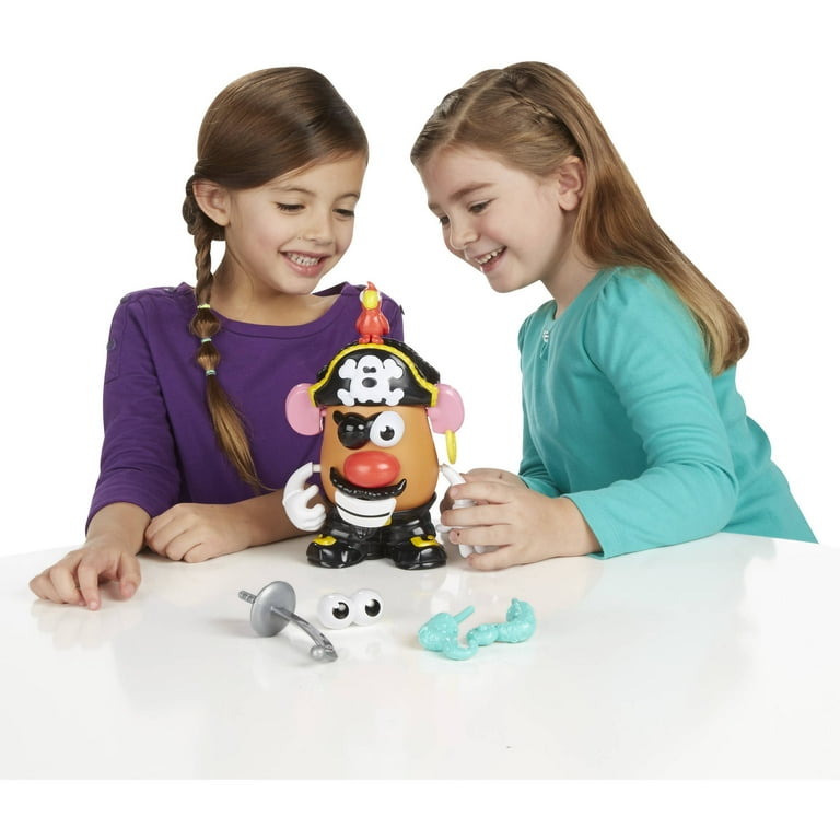 アメコミ Hasbro - HASBRO POTATO HEAD CLASSIC PIRATE SUID2 HASBRO POTATO HEAD CLASSIC PIRATE SUID2
