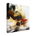thumbnail image 2 of Helen Abbas 'Ramad II' Canvas Art, 2 of 3