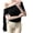 🔥 Black, variant on Sentmoon Women's Tops Casual Short Sleeve Business Women Shirt Summer Solid Color Cold Shoulder Loose Fit Women's Blouse for Work and Business Casual White XL