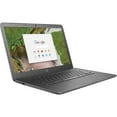thumbnail image 2 of Pre-Owned HP Chromebook 14" G5, Intel Celeron N3350, 4GB RAM, 16GB SSD (3NU63UT#ABA) (Fair), 2 of 5