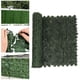 thumbnail image 4 of Valla de privacidad de hiedra artificial de 19,69 x 118,11 pulgadas, pared verde, enredadera de hiedra sintética yo(50x300cm), 4 of 7