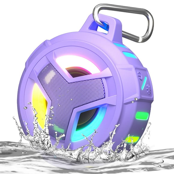 Altavoz Bluetooth EBODA IP67 impermeable inalámbrico 24H Play