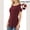 3-red, variant on Women's Maternity Nursing Top Side Discreet Zip Short Sleeve Breastfeeding Shirt