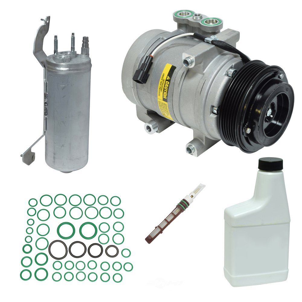 A/C Compressor and Component Kit -- Compressor Replacement Kit